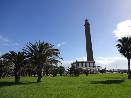 Maspalomas Lighthouse
